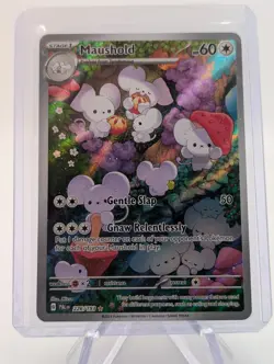 Pokemon TCG: Maushold 226/193 — Paldea Evolved Illustration Rare (IR) NM - Image 1