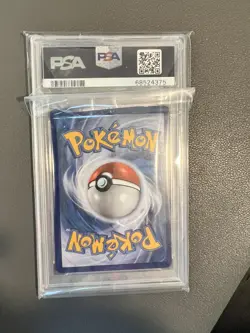 ORIGIN FORME PALKIA V PSA 10 2022 POKEMON SWSH ASTRAL RADIANCE #167/189 FA 9458 - Image 2