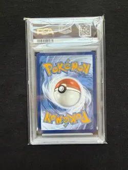 Pokemon Company Deoxys VSTAR GG46/GG70 Crown Zenith Holo Full Art EN PSA 9 - Image 2