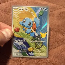 Pokemon First Partner Illustration Collection Series 1 Kanto Gen 1 Starters Set - Image 4