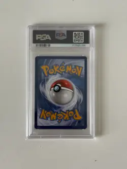2024 Pokemon SCR En-Stellar Crown #143 Bulbasaur Illustration PSA 10 - Image 2