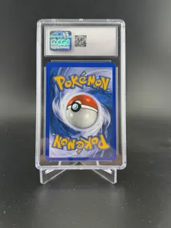 2003 Pokemon EX Ruby & Sapphire Blaziken Reverse Holo R - CGC 8.5 - Image 2