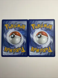 Venusaur EX 001/142 & Blastoise EX 030/142 Stellar Crown Stamped Promos M/NM - Image 2