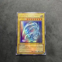 Blue-Eyes White Dragon SDK-001 Starter Deck: Kaiba Unlimited|Unlimited Edition - Image 1