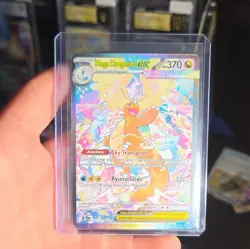 Pokemon TCG Ascended Heroes Mega Dragonite ex Sir 290/217 Near Mint - Image 1