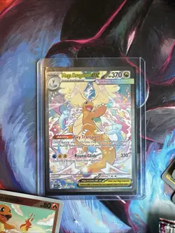 Pokemon TCG Ascended Heroes Mega Dragonite ex Sir 290/217 Near Mint Condition - Image 1