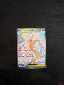 Pokemon TCG Ascended Heroes Mega Dragonite ex Sir 290/217 Near Mint Condition - Image 1