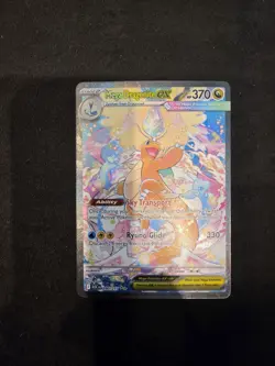 Pokemon TCG Ascended Heroes Mega Dragonite ex Sir 290/217 Near Mint Condition - Image 3