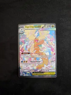 Pokemon TCG Ascended Heroes Mega Dragonite ex Sir 290/217 Near Mint Condition - Image 4