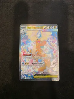 Pokemon TCG Ascended Heroes Mega Dragonite ex Sir 290/217 Near Mint Condition - Image 5