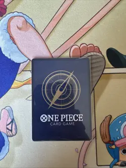 One Piece Card Game Monkey D Luffy P-099 Promo English - Image 2