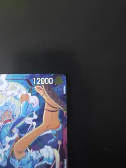 One Piece TCG Monkey D Luffy P-099 Promo Event Pack Volume 8 Foil English - Image 2