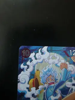One Piece TCG Monkey D Luffy P-099 Promo Event Pack Volume 8 Foil English - Image 5