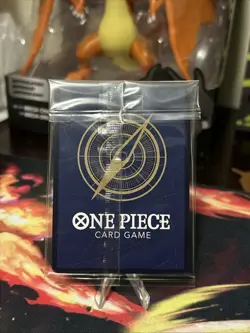 Yamato ST13-016 SR Promo One Piece Illustration Box Vol. 2 PROMO SEALED - Image 2
