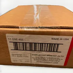 Factory SEALED CASE! 4x Booster Box Azurite Sea Disney Lorcana - Image 1