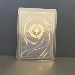 Disney Lorcana Winterspell/Angel Experiment 624 Legendary Rarity - Image 2