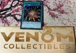 1x (M/NM) - Super Polymerization - RA03-EN053 - Ultra Rare - 1st Edition YuGiOh - Image 1