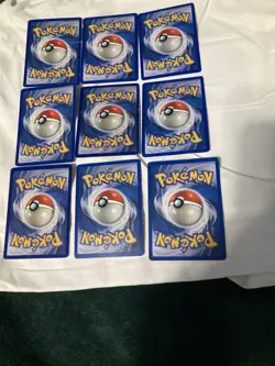 Reserved Listing: Pokemon Cards Bulk Lot - Foils and Commons - Image 2