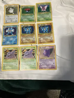 Reserved Listing: Pokemon Cards Bulk Lot - Foils and Commons - Image 3