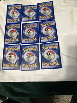 Reserved Listing: Pokemon Cards Bulk Lot - Foils and Commons - Image 4