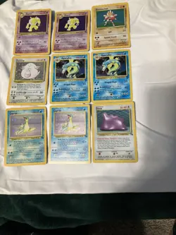 Reserved Listing: Pokemon Cards Bulk Lot - Foils and Commons - Image 5