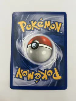 Pokemon TCG Neo Genesis Typhlosion (SWIRL) 18/111 Holo Rare Vintage - Image 3