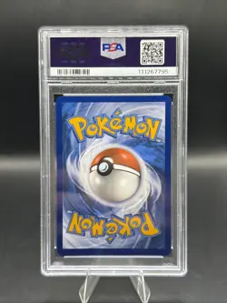 2025 POKEMON SVP EN-SV BLACK STAR PROMO #173 EEVEE PSA 10 - Image 2