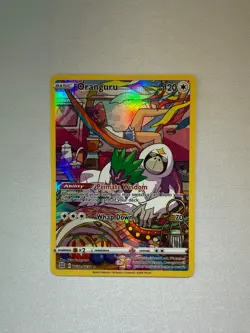 Oranguru | TG12/TG30 | Brilliant Stars | Pokemon | NM - Image 1