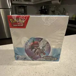 Pokemon TCG Journey Together Scarlet & Violet English Sealed Booster Box - Image 1