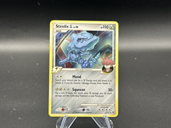 Steelix GL - 51/111 Rising Rivals - Pokemon TCG - 2009 - Image 1