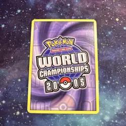 Pokemon Lombre - 2005 (Michael Gonzalez) 45/100 World Championship Uncommon - Image 2