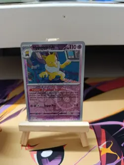 Carte Pokemon Hypnomade 097/165 Reverse EV3.5 Mew 151 Fr NEUF - Image 1