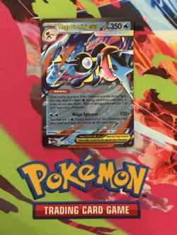 Mega Greninja ex 022/086 Double Rare Chaos Rising Pokemon Near Mint - Image 1