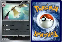 AEGISLASH - 058/088 Perfect Order - POKEMON Reverse Holo NM/M - Image 3