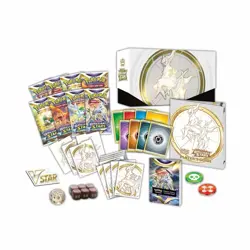 Pokemon TCG: Sword & Shield Brilliant Stars Elite Trainer Box ETB New Sealed - Image 2