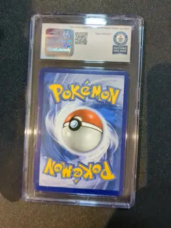 Pokemon Celesteela GX Unbroken Bonds 163/214 CGC World Record Gray Collection - Image 2