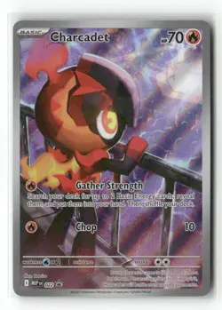 Charcadet - 022 [MEP - 022] ME: Mega Evolution Promo - NM - Image 2