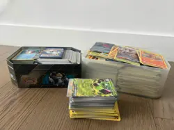 Pokemon bulk lot 500+ cards Sun & Moon - Scarlet and Violet GXs, EXs, Full Arts - Image 2