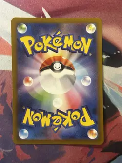 Japanese Pokemon Primeape 011/030 WCS23 Yokohama Deck Reverse Holo NM Card - Image 2