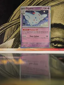 Togekiss 085/197 Rare Obsidian Flames Pokemon Holo Lightly Played - Image 1