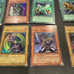 yugioh card Lot Red Eyes B Dragon Gearfried Etc - Image 4