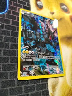Zekrom - 2015 Pokemon TCG - Black Star Promo - Full Art Holo - Image 5