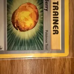 POKEMON TCG GOLD BERRY 93/111 UNCOMMON WOTC NEO GENESIS LP - Image 4