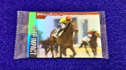 Deep Impact Thoroughbred Horse Collection Normal Take Yutaka Japan Derby - Image 1