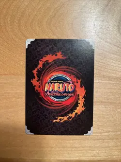 Naruto Uzumaki & Yamato 616 Trading Card - Super Rare (not graded) - Image 2