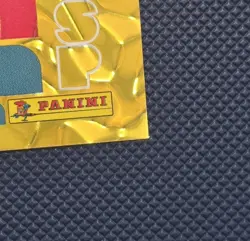 2026 Panini FIFA World Cup LAMINE YAMAL Gold Crumple ESP15 Spain Rare - Image 3