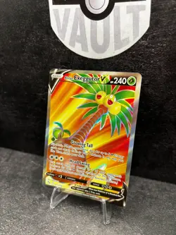 Alolan Exeggutor V - 071/078 - Pokemon Go - Ultra Rare - Pokemon TCG - Image 3