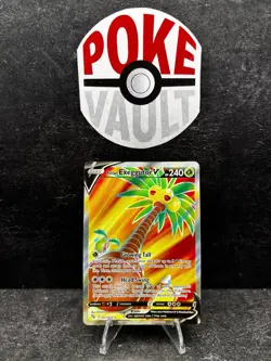 Alolan Exeggutor V - 071/078 - Pokemon Go - Ultra Rare - Pokemon TCG - Image 1