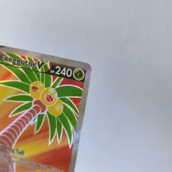 Alolan Exeggutor V 071/078 Pokemon Go Full Art Holo Rare Pokemon TCG Card - Image 3