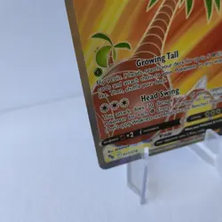Alolan Exeggutor V 071/078 Pokemon Go Full Art Holo Rare Pokemon TCG Card - Image 4